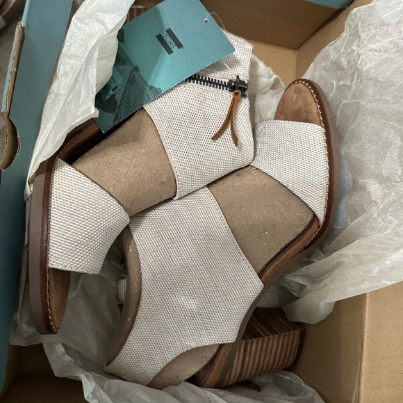 Toms Majorca cutout sandals - Picture 3 of 6